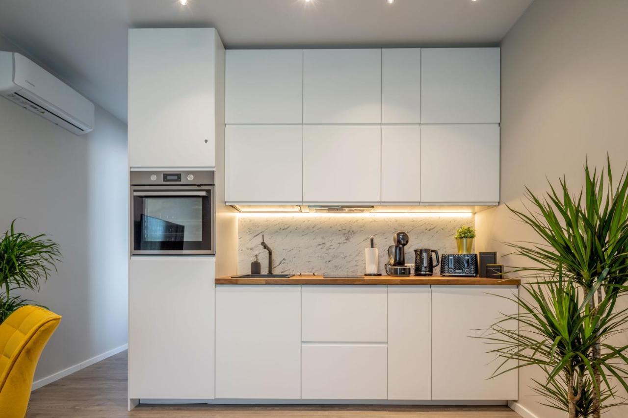 Medus Home - Mano Jura 2 Kunigiskiai - By Hello Sea Homes Palanga Exteriör bild