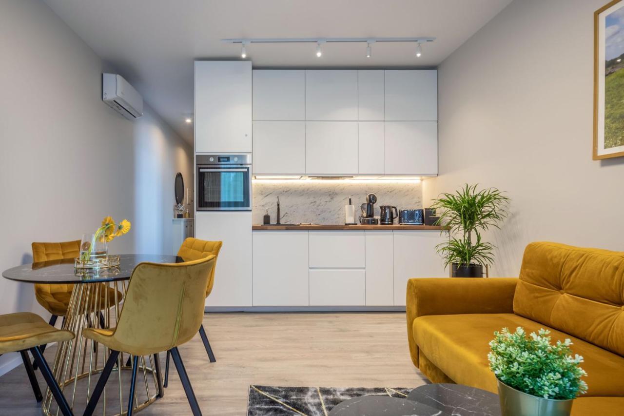 Medus Home - Mano Jura 2 Kunigiskiai - By Hello Sea Homes Palanga Exteriör bild