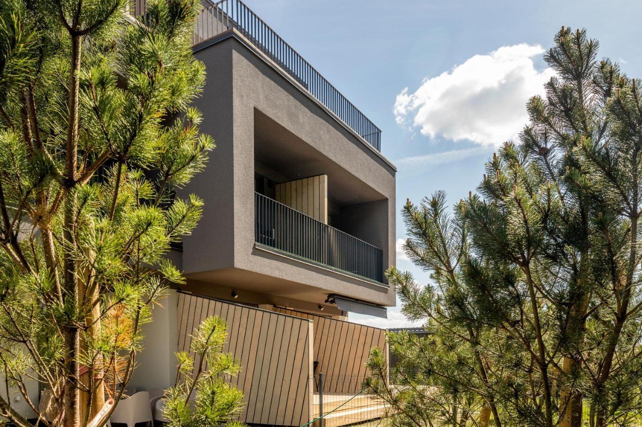 Medus Home - Mano Jura 2 Kunigiskiai - By Hello Sea Homes Palanga Exteriör bild