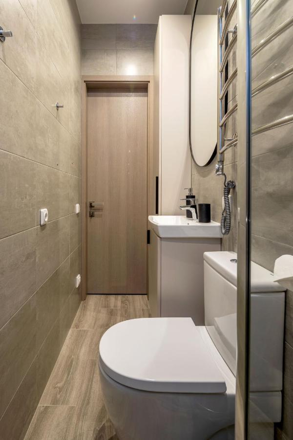 Medus Home - Mano Jura 2 Kunigiskiai - By Hello Sea Homes Palanga Exteriör bild